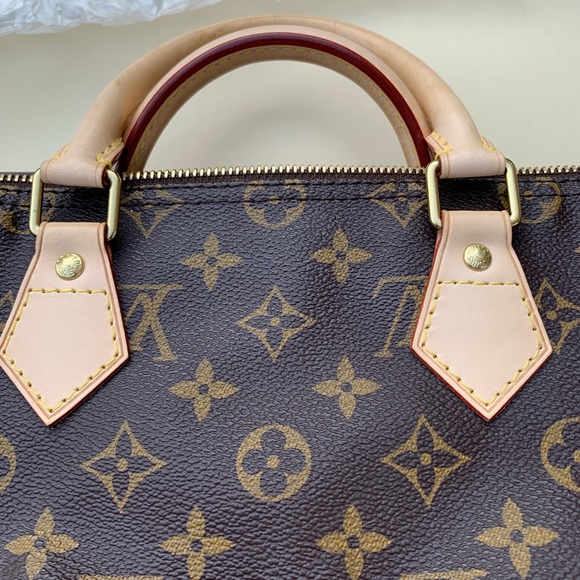 Louis Vuitton Speedy 35 - Picture 3 of 16